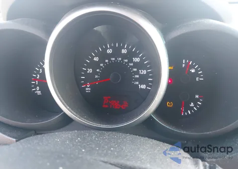 2012 Kia Soul + z USA, uszkodzony, nr VIN KNDJT2A62C7437312